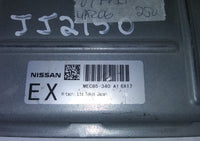 MEC85-340 ecm ecu computer 2007 Infiniti FX35