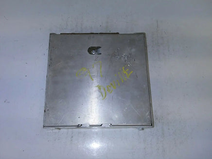16246869 Cadillac Deville or Seville 1997 bcm body control module