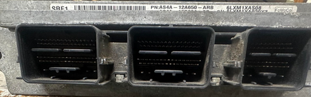 AS4A-12A650-ARB Ford Focus ecu ecm computer 2010-2011