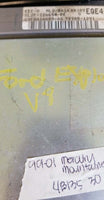 XL2F-12A650-PE Ford Explorer Mountaineer 1999-2001 ecm ecu computer**TESTED**