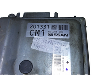 NEC008-080 ecm ecu computer 2015-2017 Nissan Altima