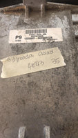 37820-RCA-A56 Honda Accord 2003 ecm ecu computer