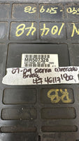 MR507328 Chevrolet Silverado or GMC Sierra BCM 2007-2009