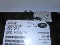 2014-2017 Jaguar F-Type XE XF Adaptive Damping Control Module EX53-14F392-BB