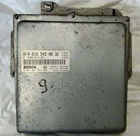 Mercedes C250 ecm ecu computer A 016 545 08 32