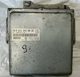 Mercedes C250 ecm ecu computer A 016 545 08 32