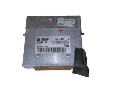 8161963090 Isuzu Rodeo 1993-1994 ecm ecu computer