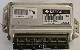 39110-22563 Hyundai Accent 1999-2006 ecm ecu computer
