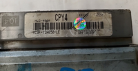 YC3F-12A650-LE  Ford F250 2000 ecm ecu computer   **TESTED GOOD**