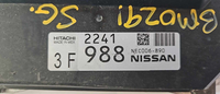 NEC006-890 Nissan Versa 2020-2022 ecm ecu computer