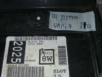 MEC33-650 Nissan Titan 2004 ecm ecu computer 23710 7S800