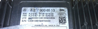 A 213 900 65 13 park aid module 2016 Mercedes-Benz E-Class
