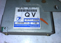 31711 AD850 tcm transmission computer 1998 Subaru Legacy