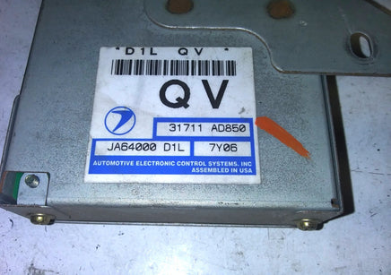 31711 AD850 tcm transmission computer 1998 Subaru Legacy