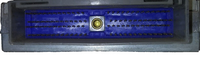 YF1F-12A650-BE Ford Taurus 2000 ecm ecu computer  ***tested***