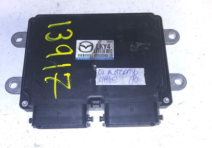 LKY4 18 881C ecm ecu computer 2007 Mazda 6 Mazda6