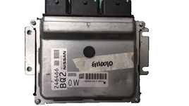 NEC017-055 Nissan Altima 2013-2015  ecm ecu computer