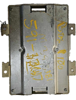 P04686921AJ Dodge Caravan 2001 bcm body control module