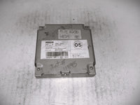 284A1 5DA1A park aid assist control module 2017-2019 Infiniti QX30