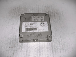 284A1 5DA1A park aid assist control module 2017-2019 Infiniti QX30