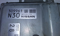 NEC028-018 ecm ecu computer 2018-2020 Nissan Maxima