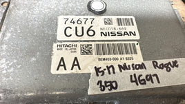 NEC018-669 ecm ecu computer 2015-2017 Nissan Rogue