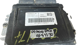96486987 Chevy Epica TCM transmission computer 2004