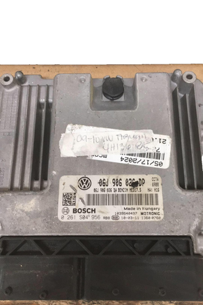 06J 906 026 H VW Tiguan ecm ecu computer 2009