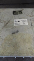 1974 VW 411 412 fuel injection control module 0 280 000 100