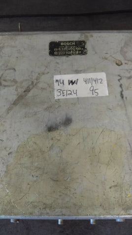 1974 VW 411 412 fuel injection control module 0 280 000 100