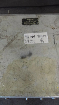 1974 VW 411 412 fuel injection control module 0 280 000 100