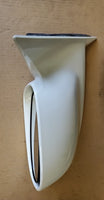 right power heated mirror fits 1998-1999 Acura CL  76200-SY8-C02ZJ white **NEW**