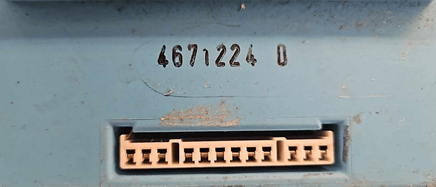 4671224 D Chrysler Sebring bcm body control module 1998 - Swan Auto