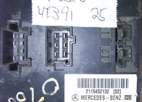 2115452132 Mercedes E320 Signal Acquisition control computer