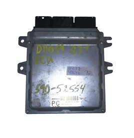 MEC109-080 ecm ecu computer 2010 Infiniti G37