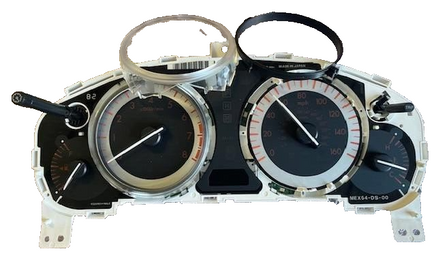 GEB2-55-471B Mazda 6 Mazda6 2009-2010  speedometer instrument cluster   **NEW**