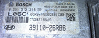 39110-2BRB6 ecm ecu computer 2015 Hyundai Accent