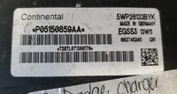 P05150859AA  Dodge Charger or Chysler  300 tcm transmission computer 2013