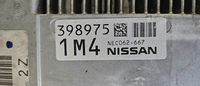 NEC062-667 Nissan Titan 2020-2021 ecm ecu computer - Swan Auto