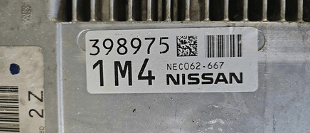 NEC062-667 Nissan Titan 2020-2021 ecm ecu computer - Swan Auto