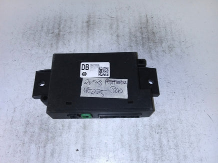 284E7 6TA3D Nissan Pathfinder 2022-2023 driver assist control module