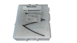 2007-2008 Infiniti G35 seat control module 98800JK600