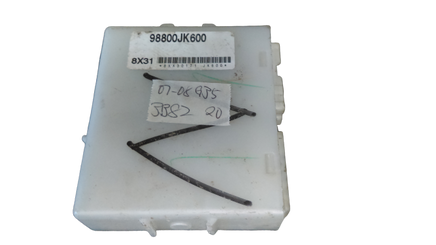 2007-2008 Infiniti G35 seat control module 98800JK600