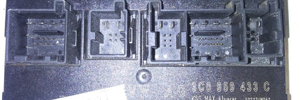 3C0 959 433 C theft locking module 2006-2008 VW Passat - Swan Auto