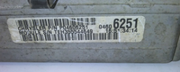 P04606251 Breeze, Stratus or Cirrus 1996 ecm ecu computer