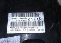 P04692014AH Jeep Grand Cherokee 2006 multi-function relay module bcm