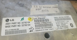 2013-2016 Chevy Traverse or Enclave Onstar module 22782104