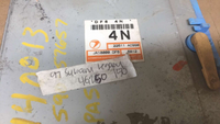 22611 AC990 Pontiac Grand Prix or Grand Am 1997 ecm ecu computer