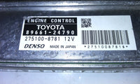 89661-24790 ecm ecu computer 2006-2008 Lexus SC430