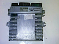 NEC015-089 ecm  ecu computer 2016-2017 Infiniti Q50